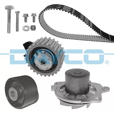 Water Pump & Timing Belt Kit