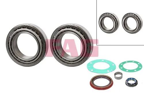 Wheel Bearing Kit