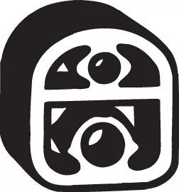 Mount, exhaust system