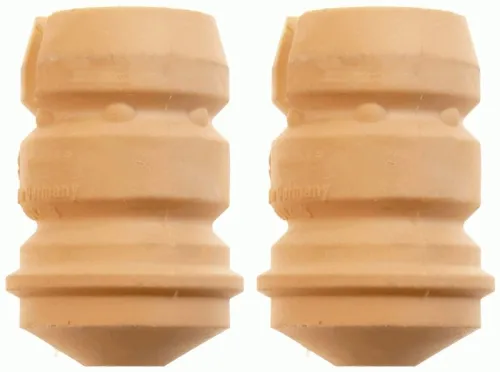 Rubber Buffer, suspension