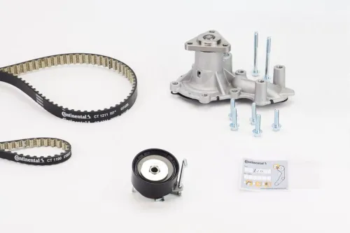 Water Pump & Timing Belt Kit