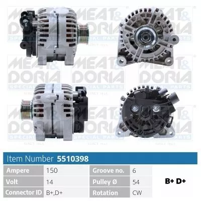 Alternator