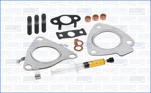 Mounting Kit, charger