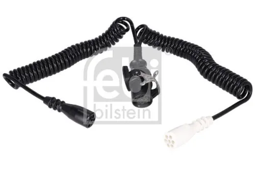 Adaptor, electric filament