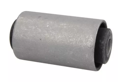 Mounting, leaf spring