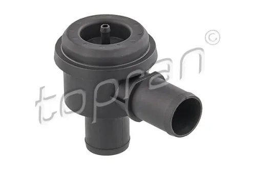 Boost Pressure Control Valve