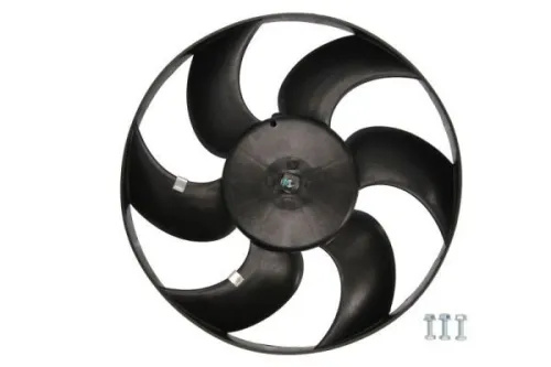 Fan, engine cooling