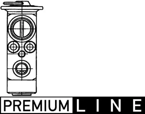 Expansion Valve, air conditioning