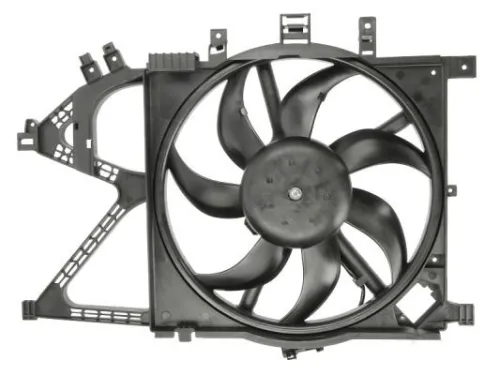 Fan, air conditioning condenser
