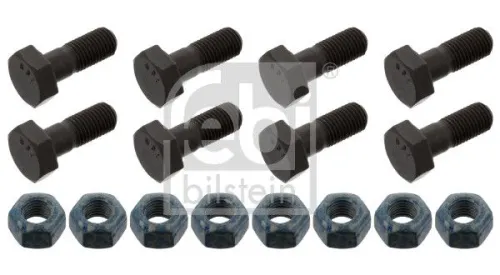 Mounting Kit, propshaft joint