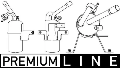 Dryer, air conditioning