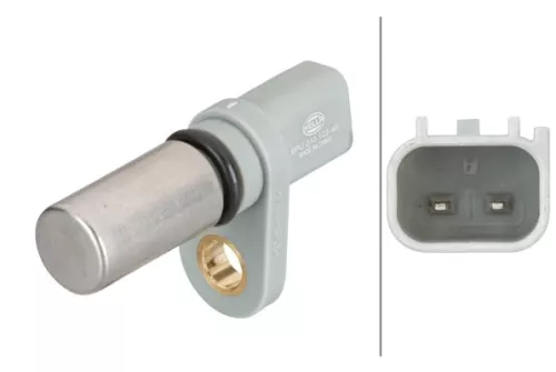 Sensor, crankshaft pulse