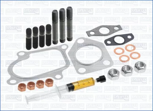 Mounting Kit, charger