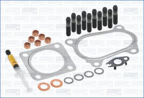 Mounting Kit, charger