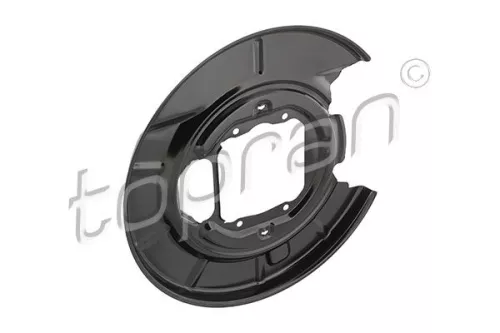 Splash Guard, brake disc
