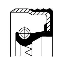 Shaft Seal, differential