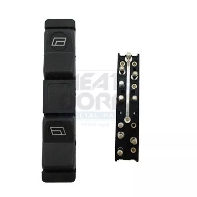 Switch, window regulator