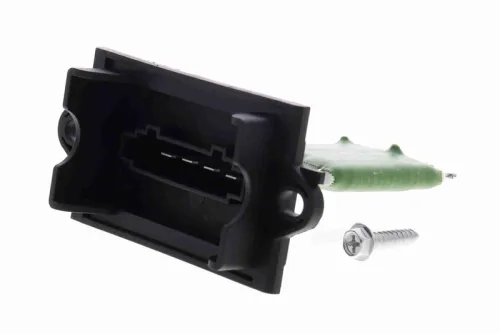 Regulator, interior blower