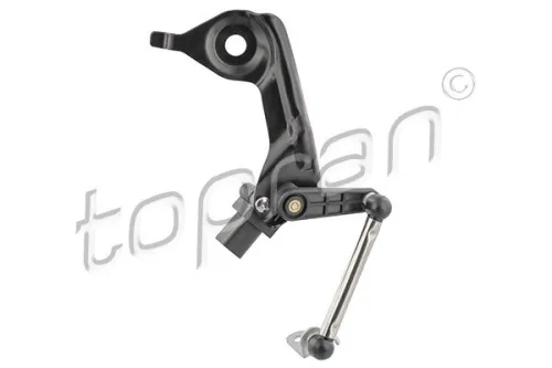 Sensor, headlight levelling