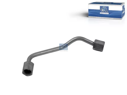 High-pressure Pipe, injection system