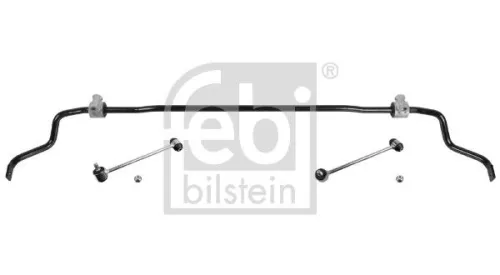 Stabiliser Bar, suspension