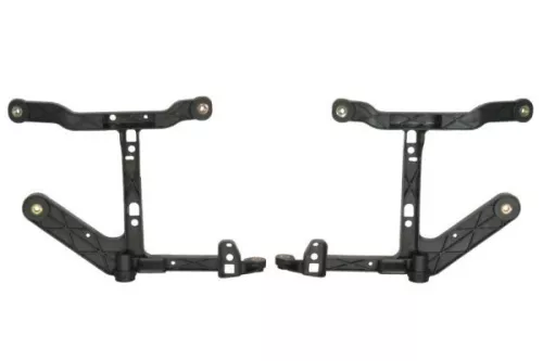 Mounting Bracket, bumper