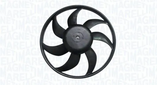 Fan, engine cooling