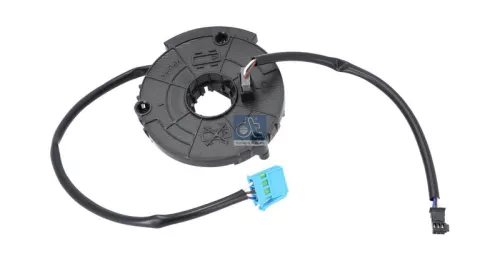 Clock Spring, airbag