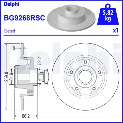 Brake Disc