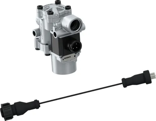 Valve, ABS regulation