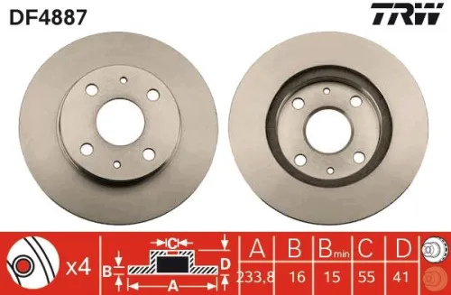 Brake Disc