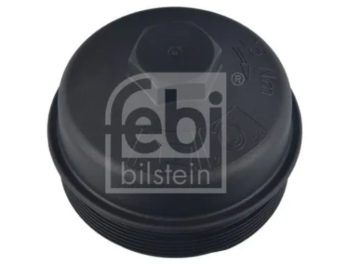 Cover, fuel filter