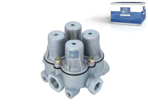 Multi-circuit Protection Valve