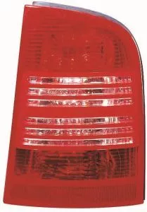 Tail Light Assembly