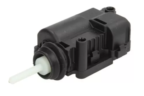 Actuator, central locking system