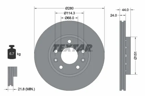 Brake Disc