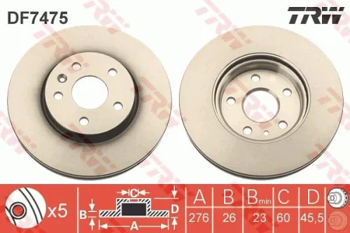 Brake Disc
