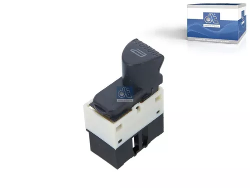 Switch, window regulator