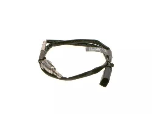 Sensor, exhaust gas temperature