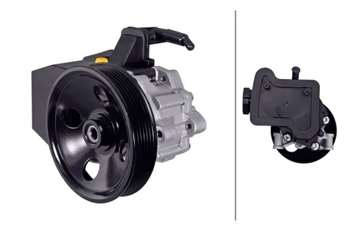 Hydraulic Pump, steering