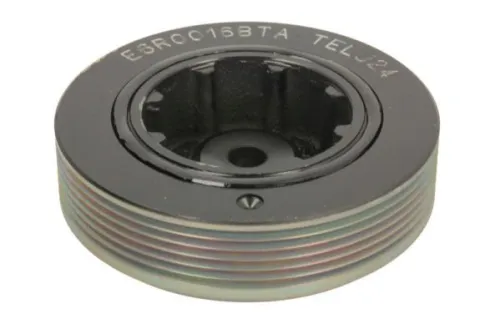 Belt Pulley, crankshaft