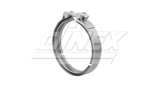 Clamping Piece, exhaust system