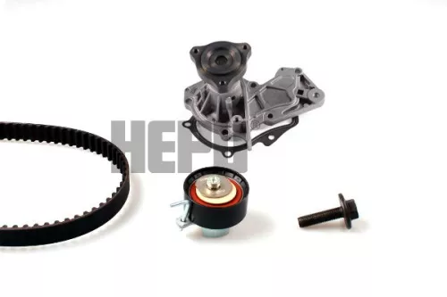 Water Pump & Timing Belt Kit