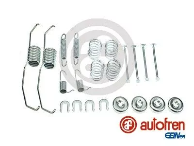 Accessory Kit, brake shoes
