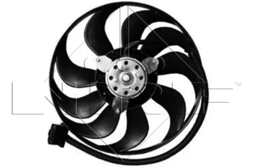 Fan, engine cooling