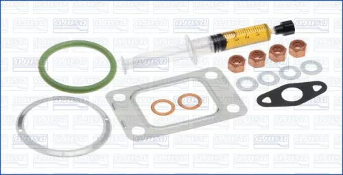 Mounting Kit, charger