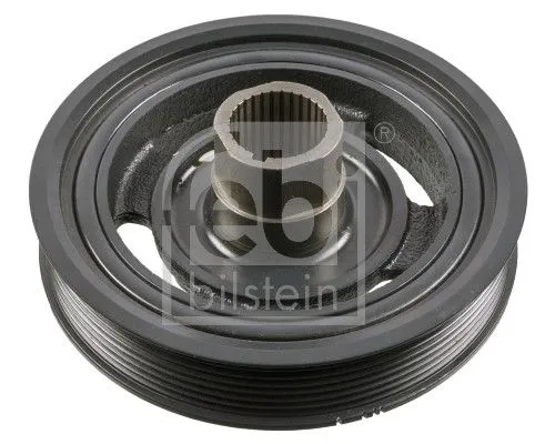 Belt Pulley, crankshaft