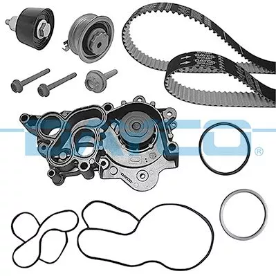 Water Pump & Timing Belt Kit
