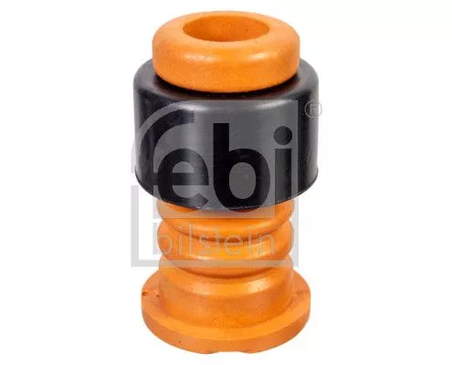 Rubber Buffer, suspension