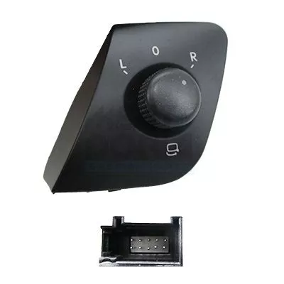 Switch, exterior mirror adjustment